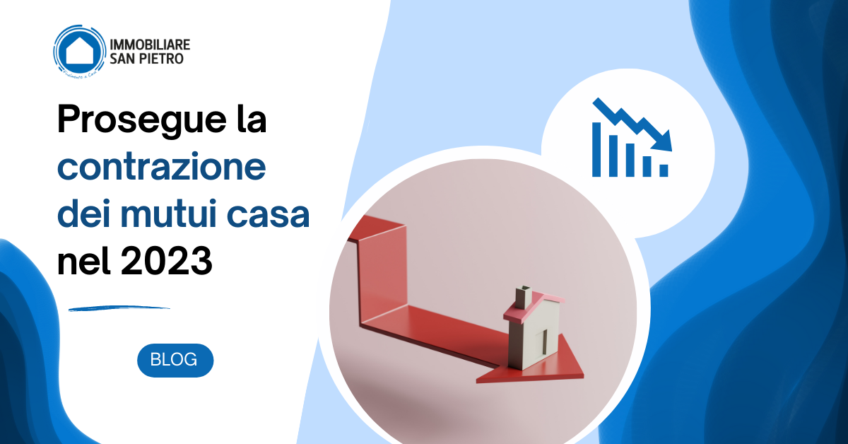 contrazione mutui 2023