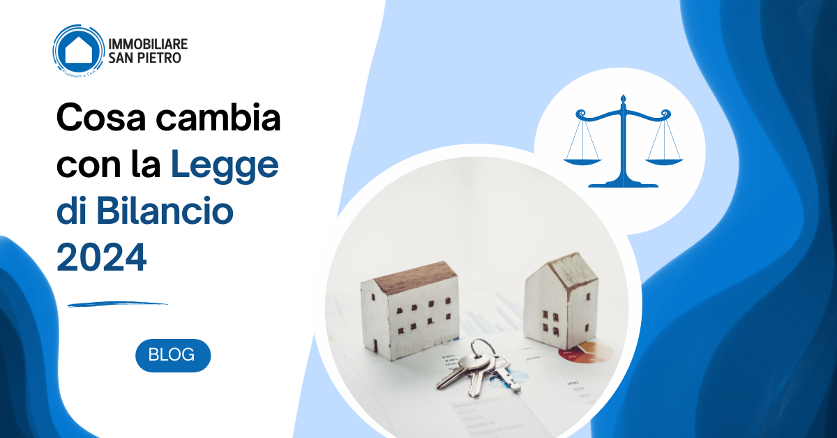 Legge di bilancio 2024