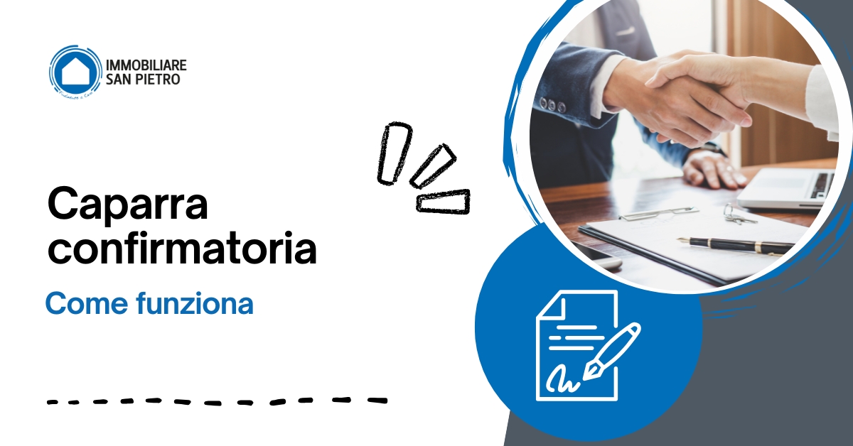 Caparra confirmatoria