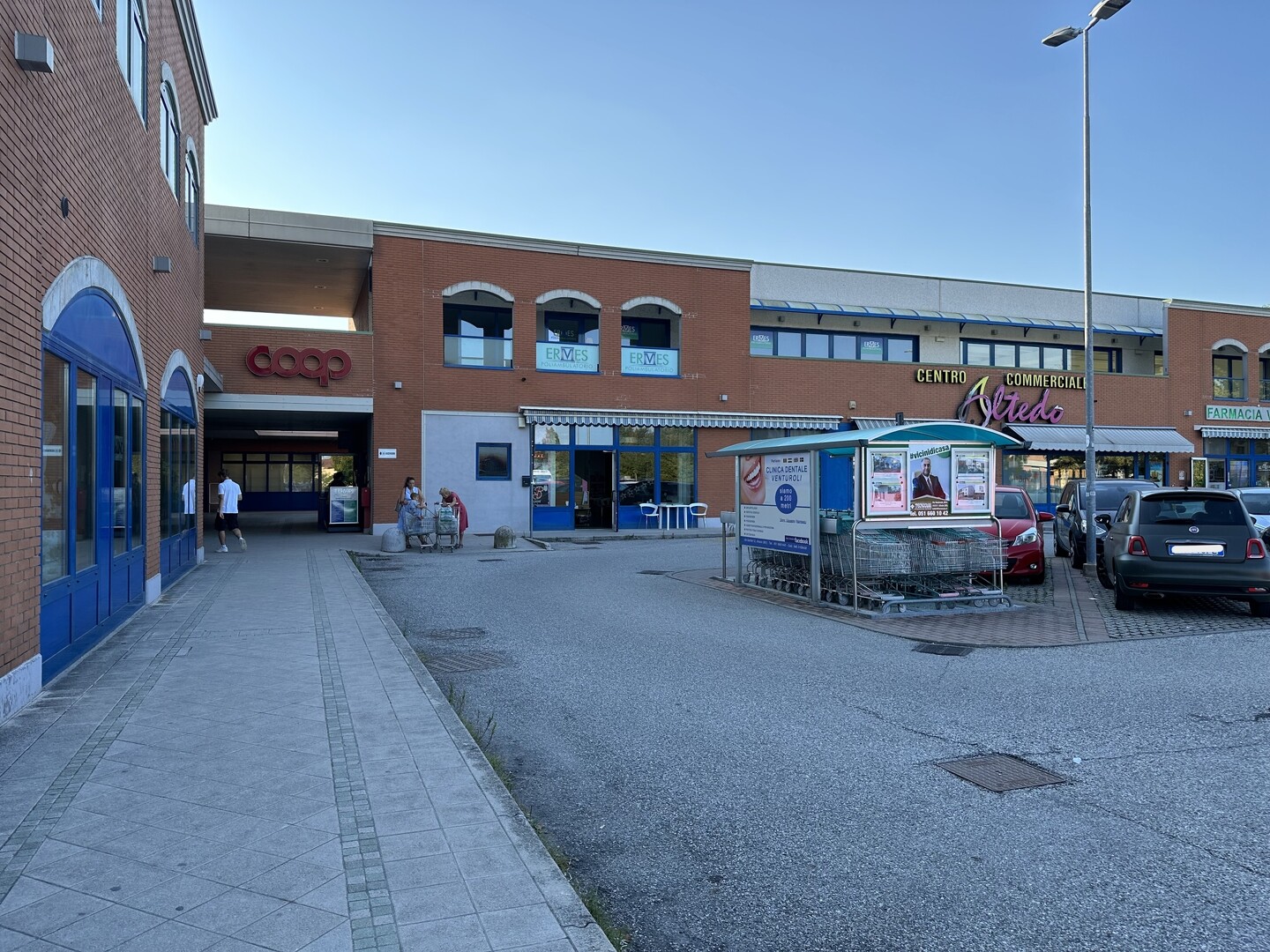 Negozio in Locazione a Malalbergo Altedo