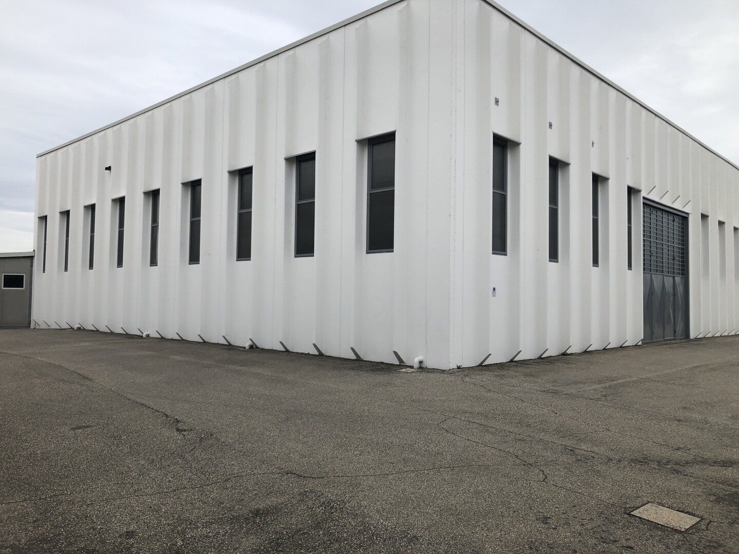 Capannone in Locazione a San Pietro in Casale