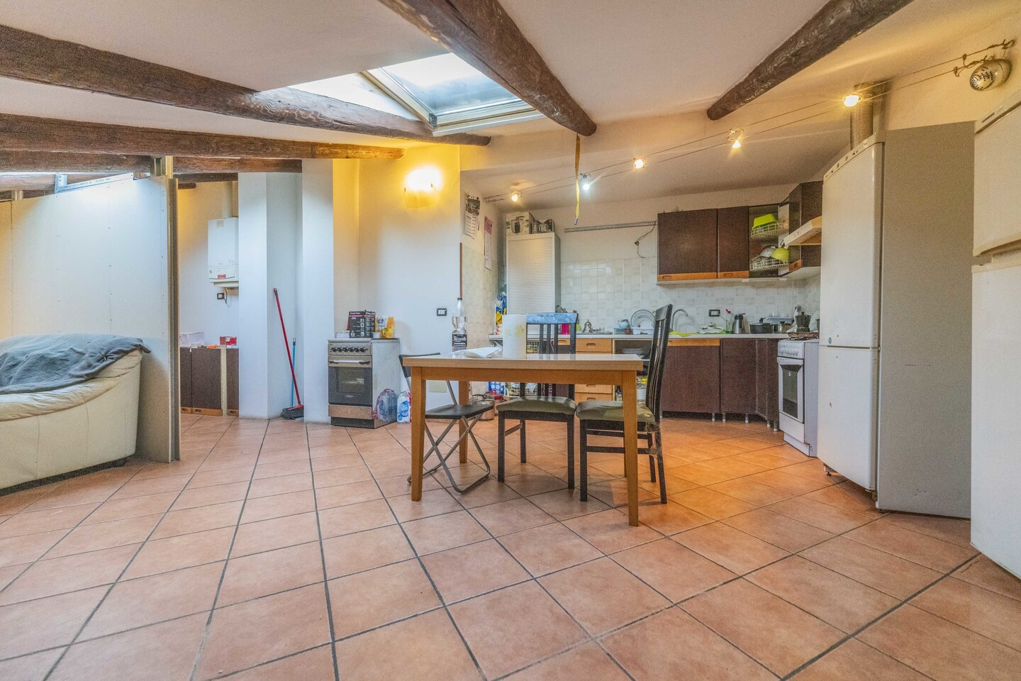 Appartamento in vendita a Galliera