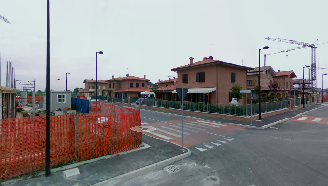 Terreno in vendita a Bentivoglio