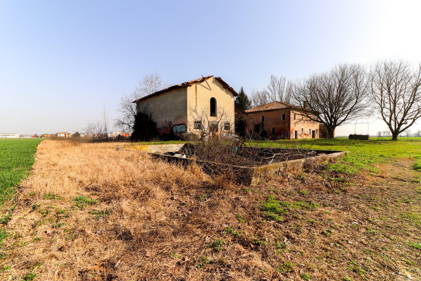 Cascina – Corte Colonica in Vendita a San Pietro in Casale