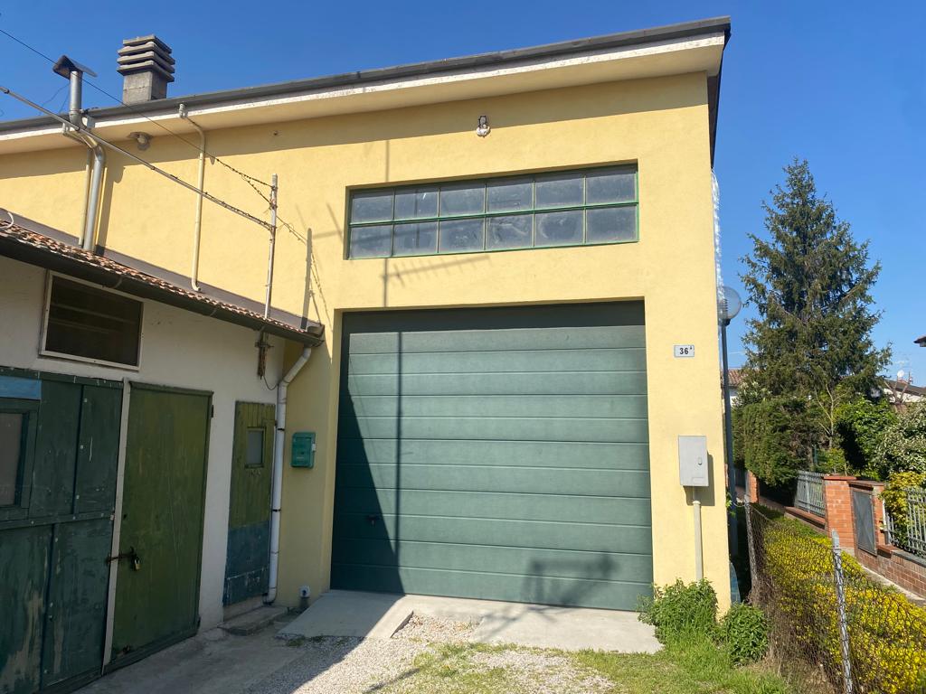 Garage/Posto auto in vendita a Malalbergo