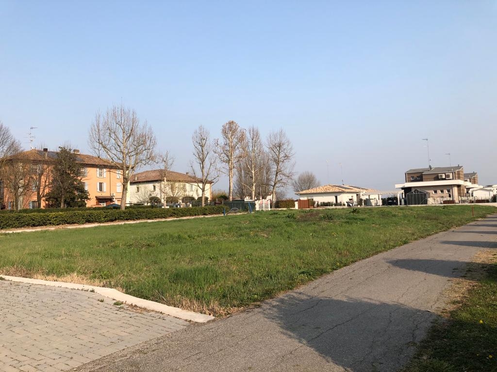 Terreno Edificabile Residenziale in Vendita a San Pietro in Casale