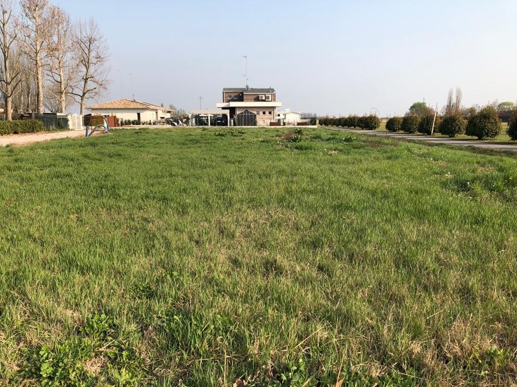 Terreno Edificabile Residenziale in Vendita a San Pietro in Casale