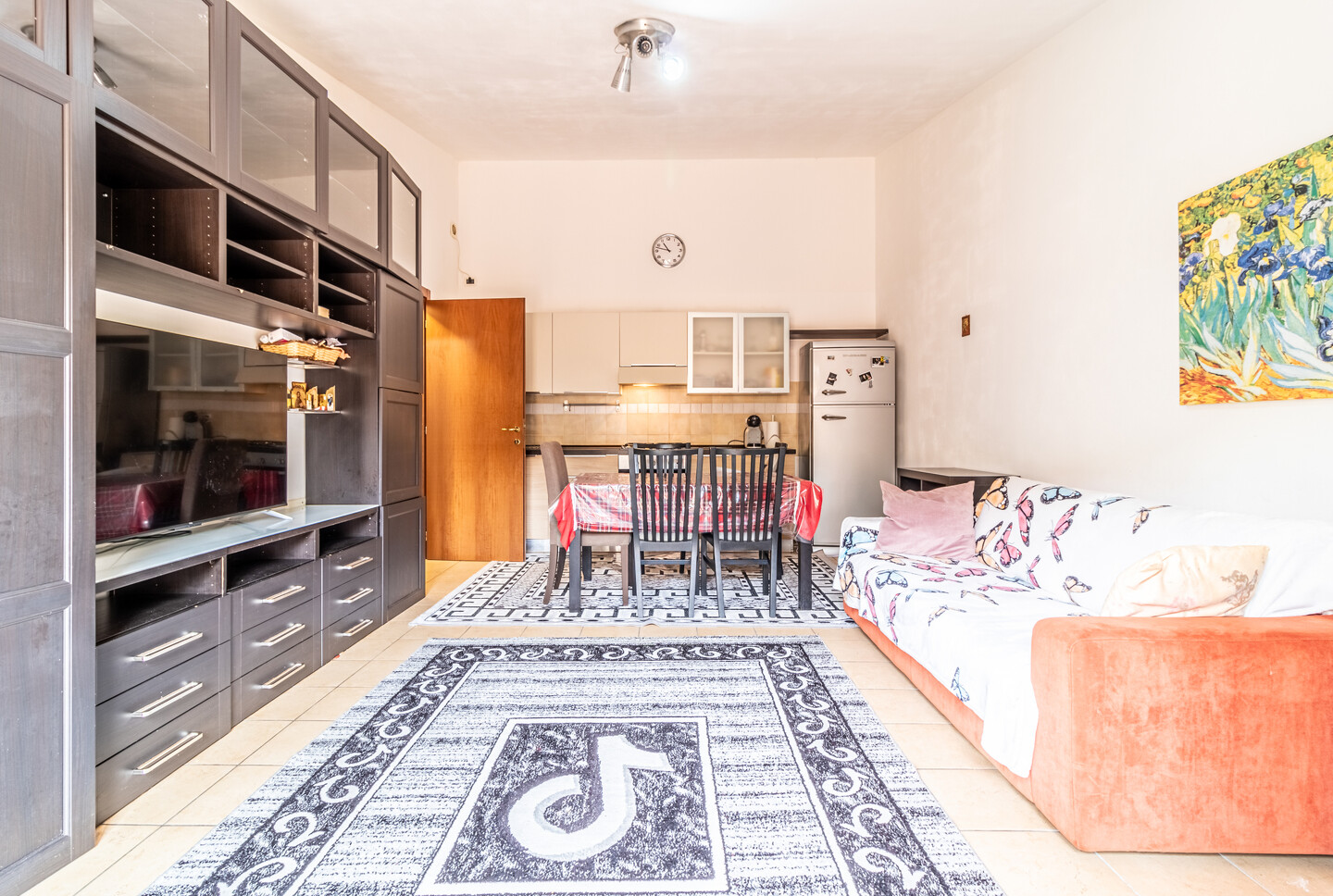 Appartamento in vendita a Meldola