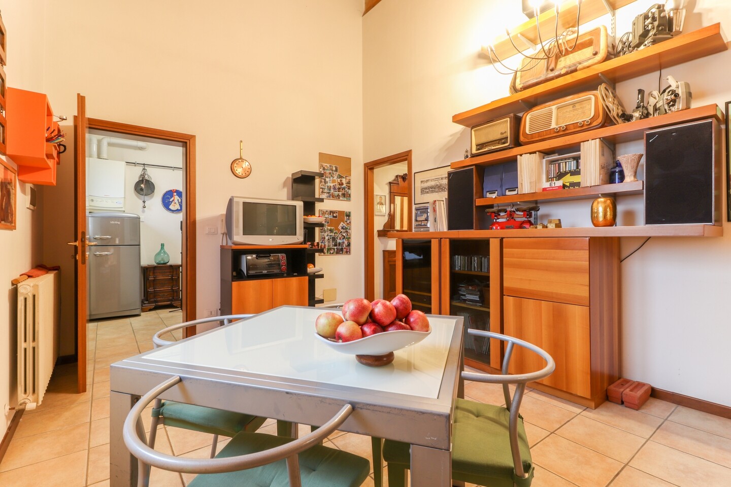 Appartamento in Vendita a San Pietro in Casale Massumatico