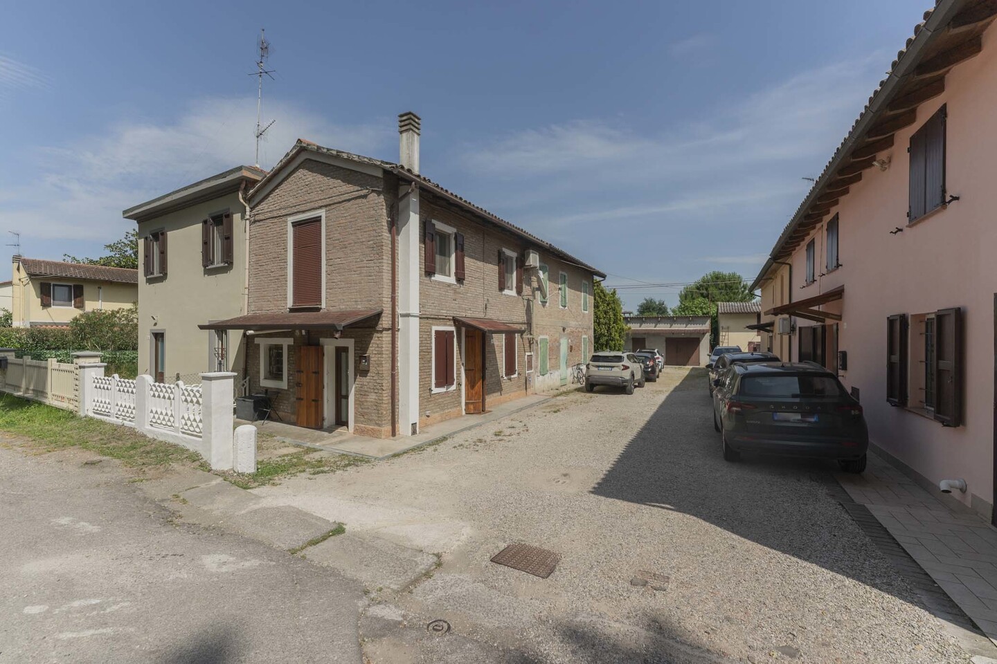 Terracielo o Terratetto in vendita a Gallo
