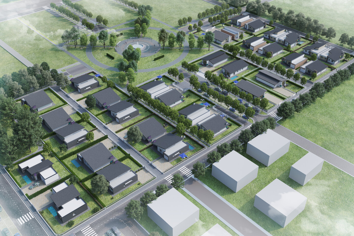 Terreno Edificabile Residenziale in Vendita a San Pietro in Casale