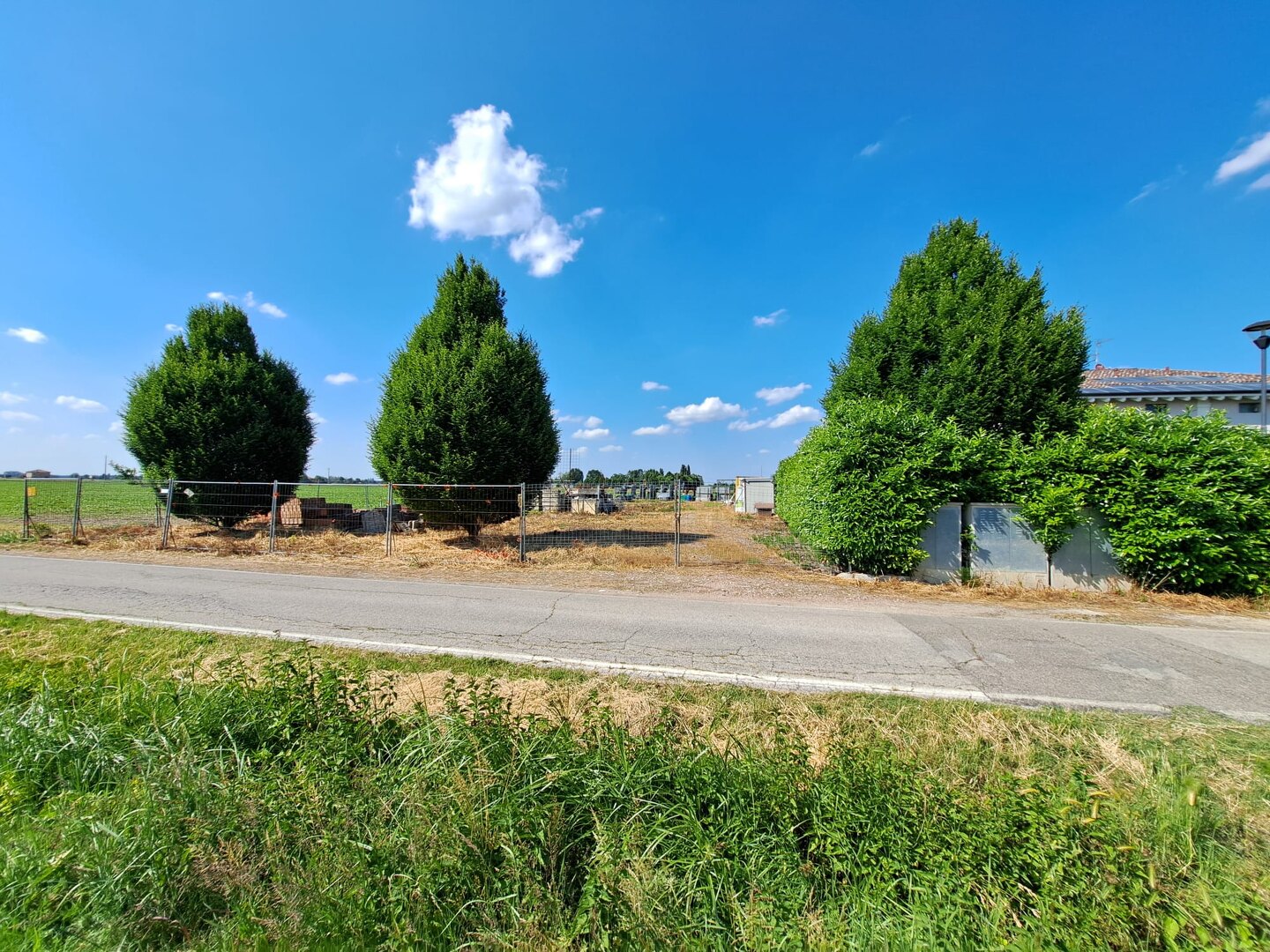 Terreno edificabile in vendita a San Giorgio di Piano