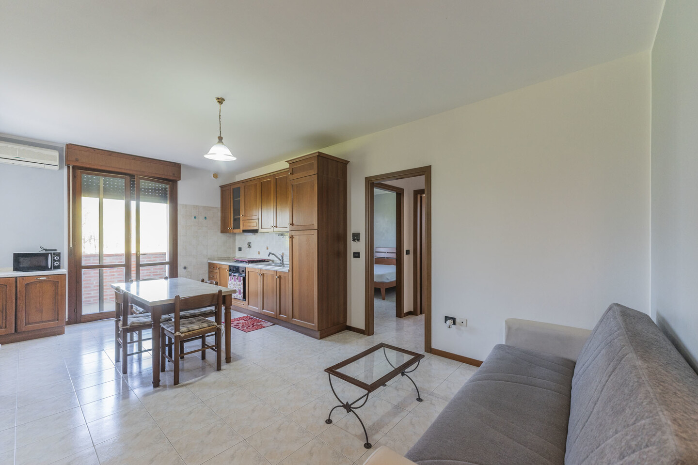 Appartamento trilocale in vendita a Molinella