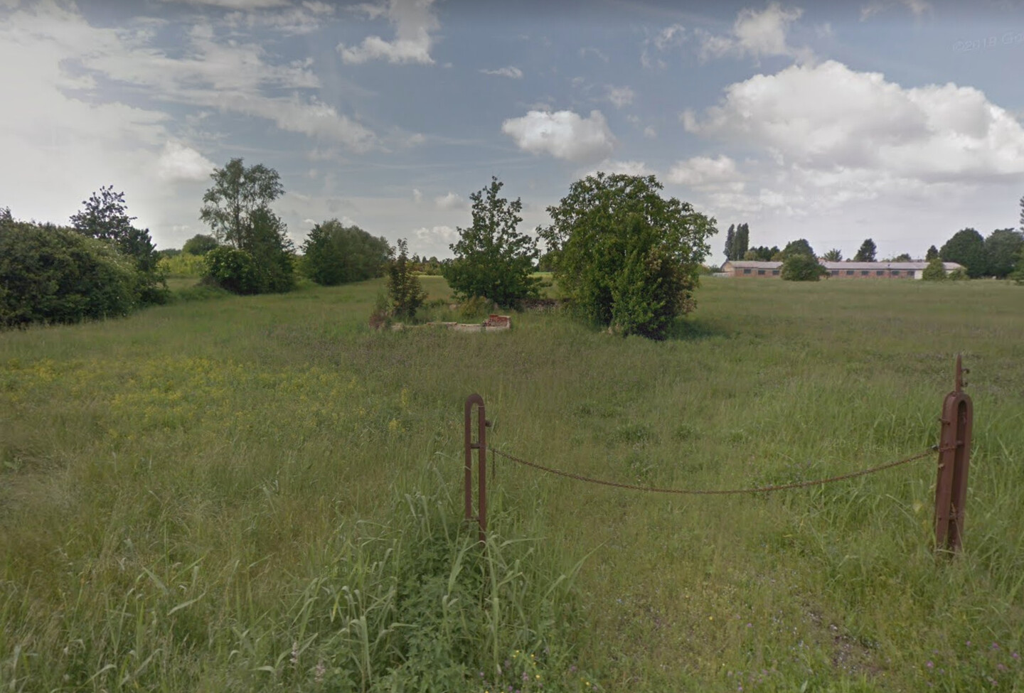 Rustico in Vendita a Galliera San Venanzio