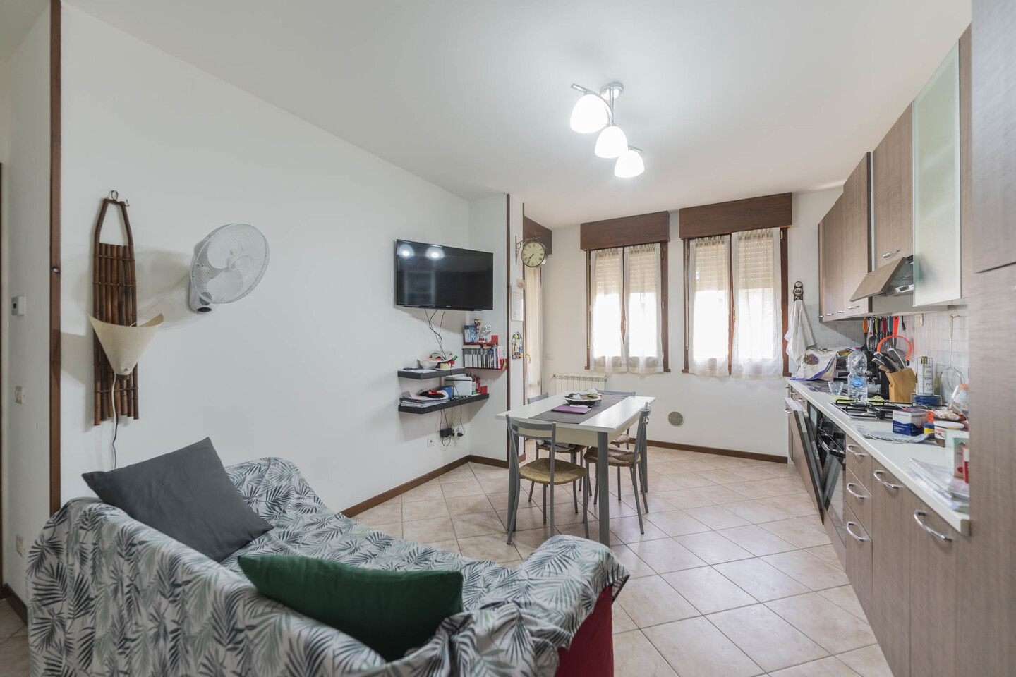 Appartamento in vendita a Galliera loc. San Vincenzo