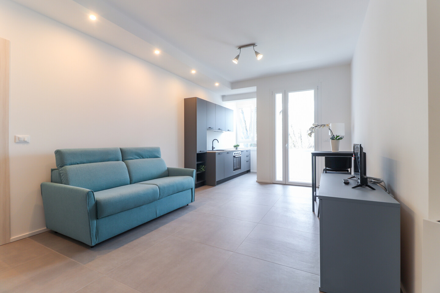 Appartamento in vendita