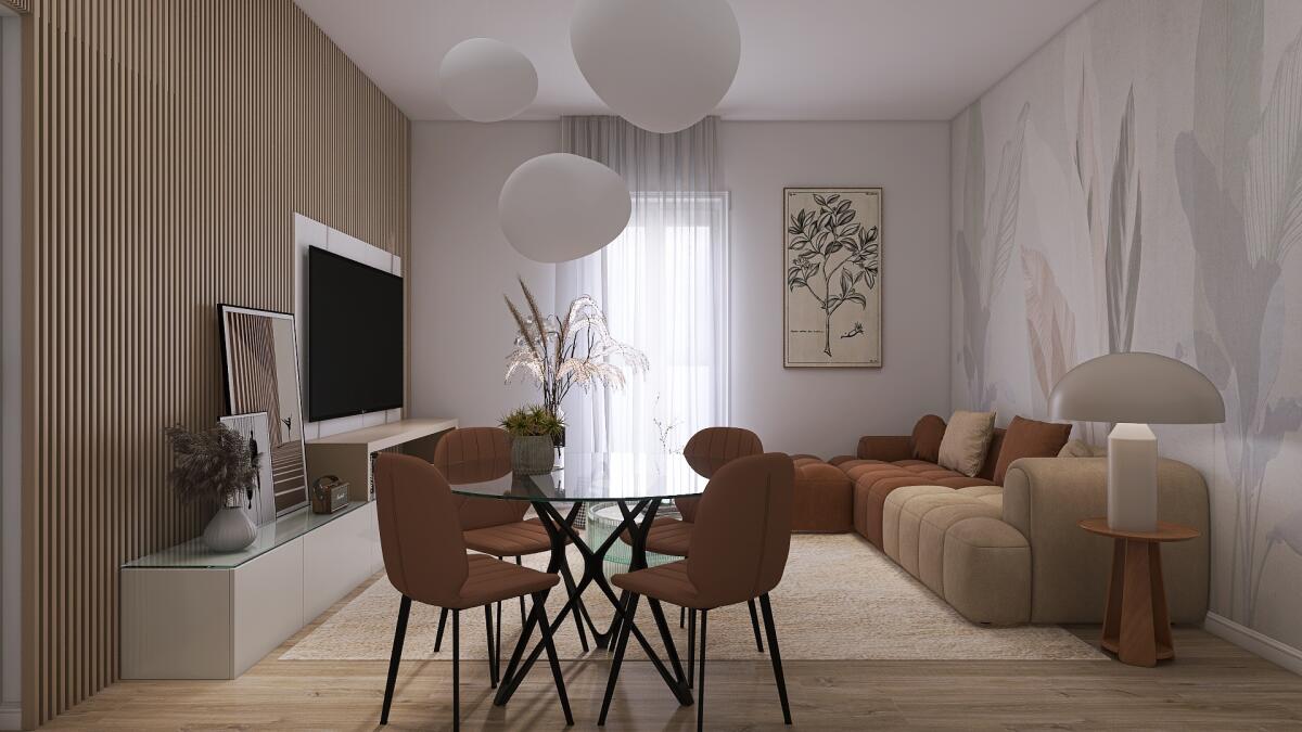 Appartamento con 5 locali in vendita a Vigarano Mainarda