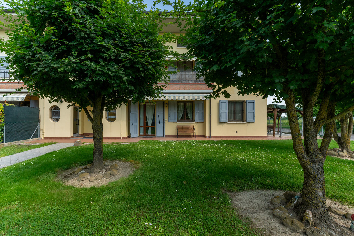 Appartamento in vendita a Castello D’Argile