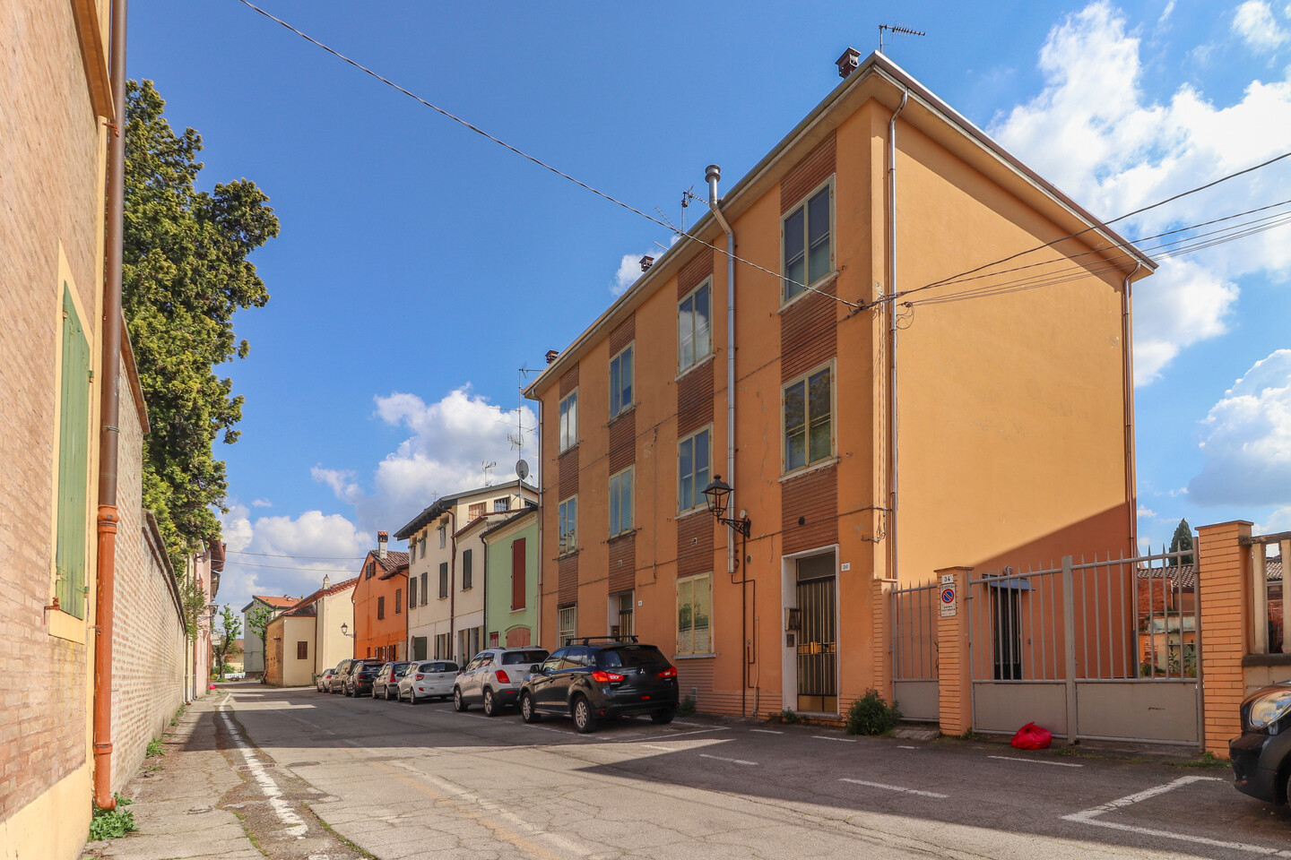 Terracielo o Terratetto in vendita a Pieve di Cento