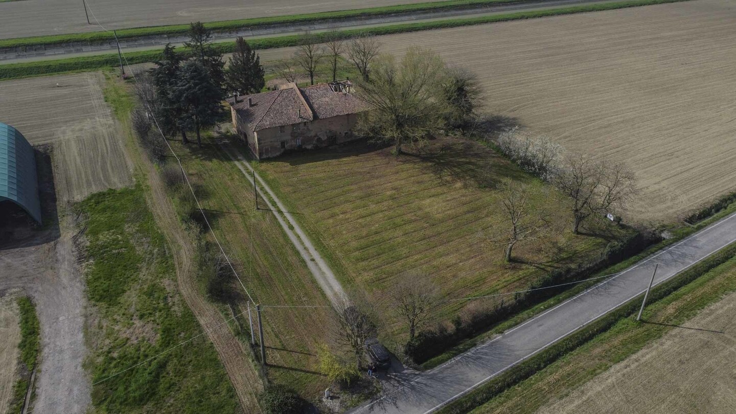 Abitazione colonica in vendita a San Giorgio di Piano