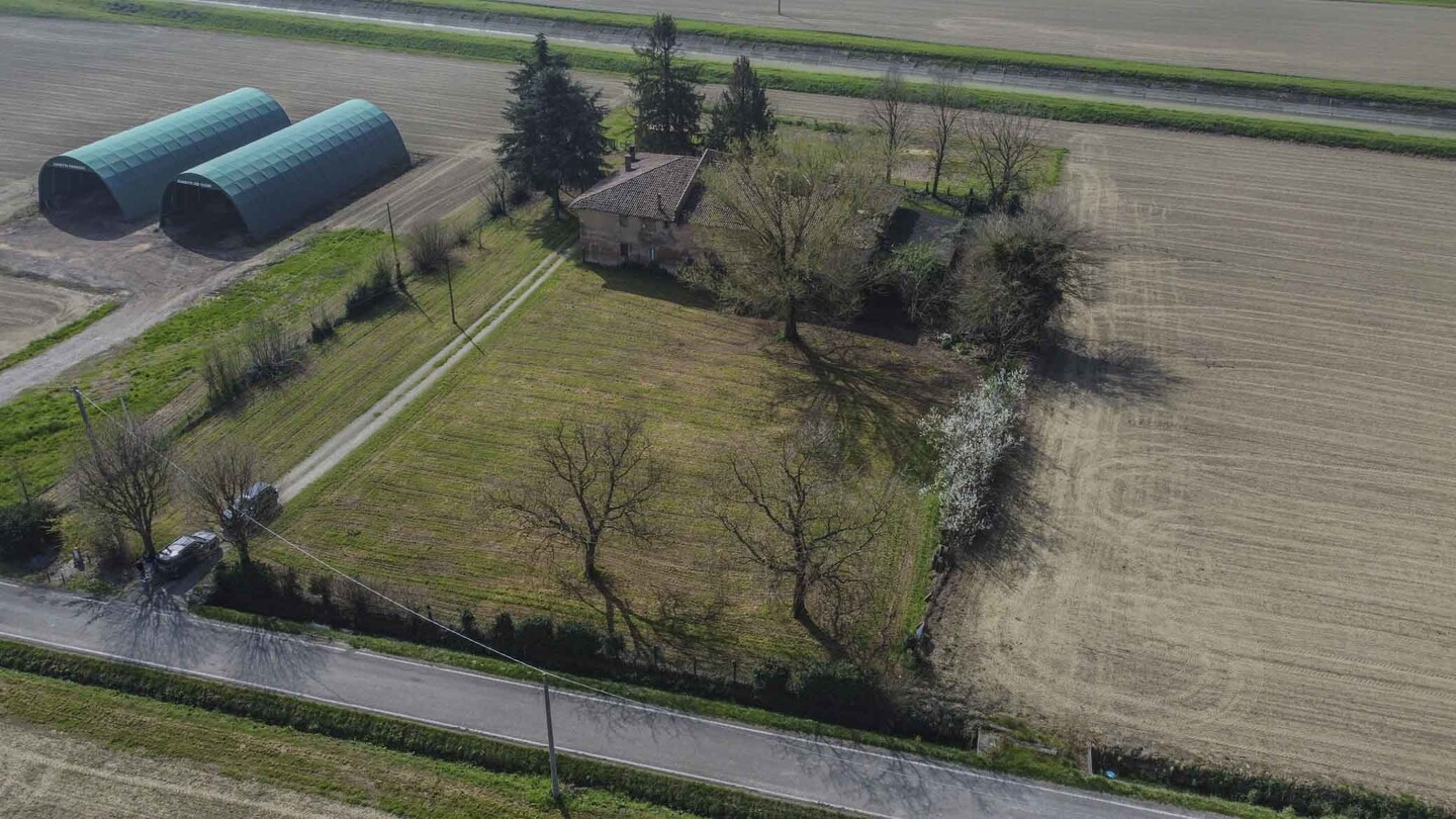 Abitazione colonica in vendita a San Giorgio di Piano