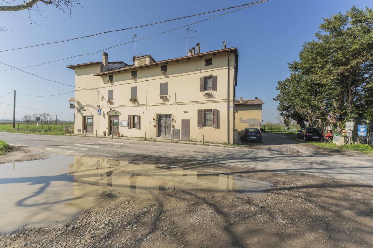 Appartamento quadrilocale in vendita a Minerbio