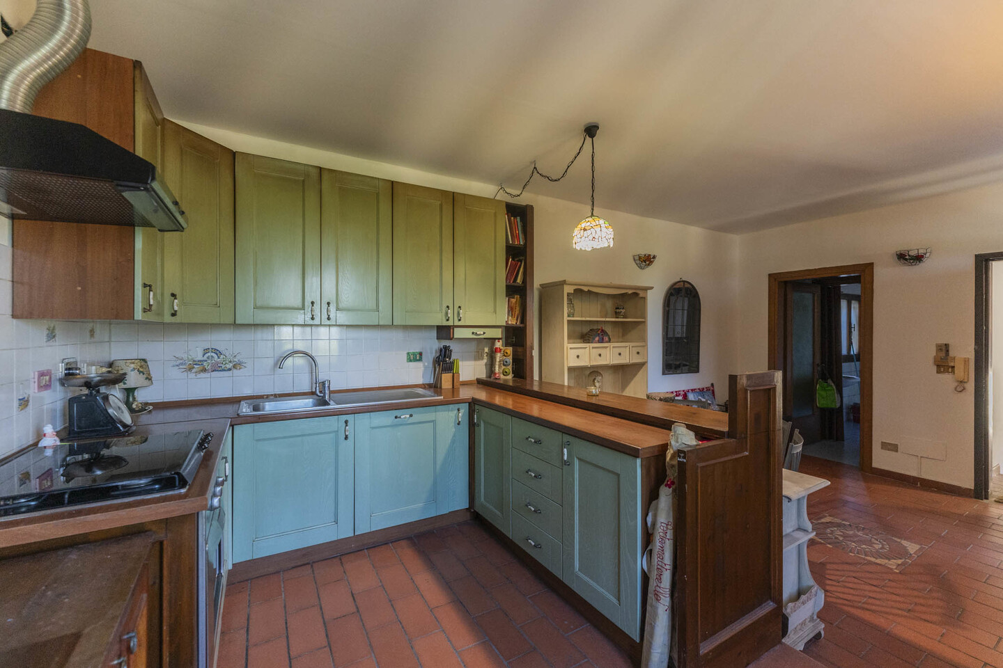 Appartamento quadrilocale in vendita a Minerbio