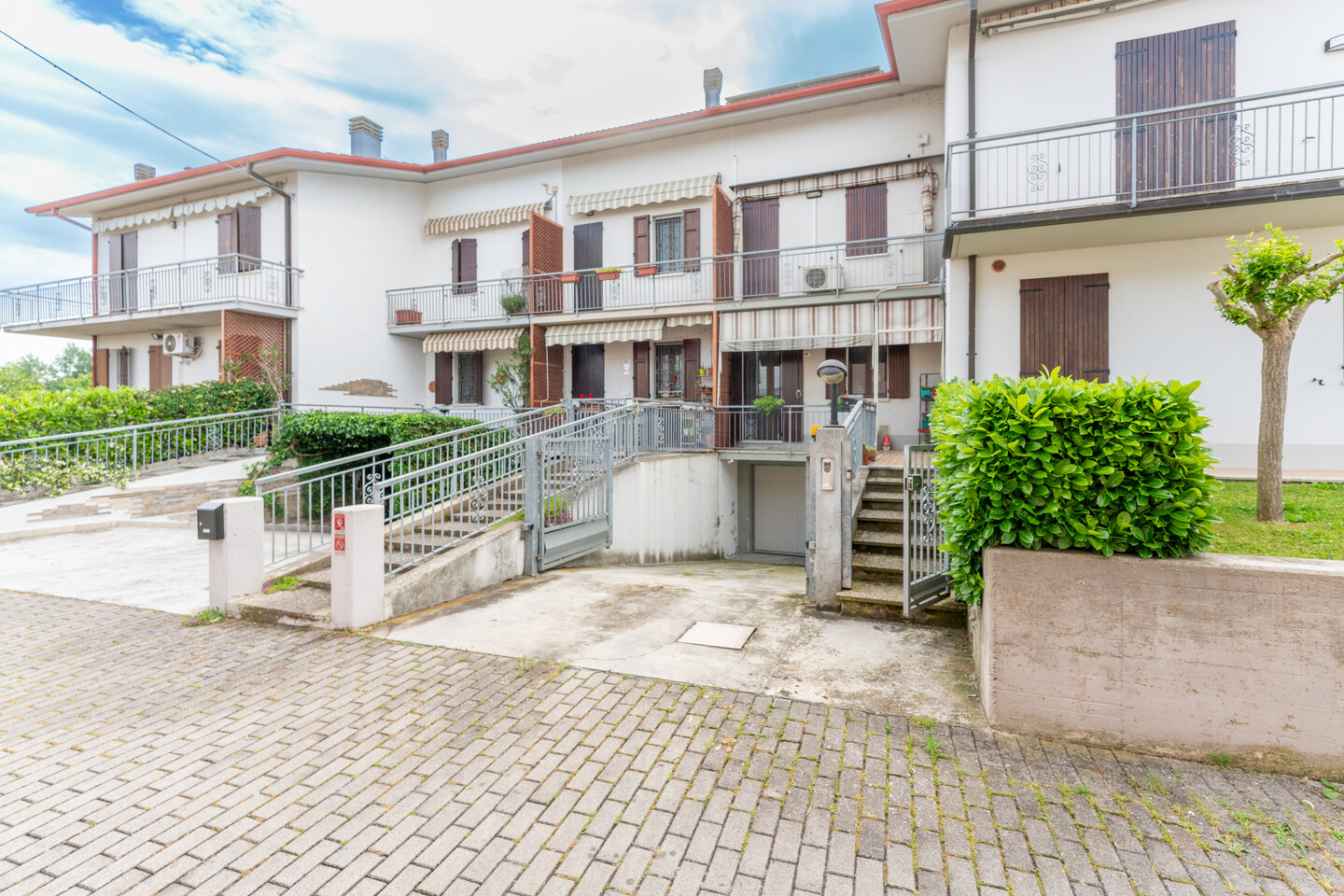 Villetta a schiera in vendita a Galliera