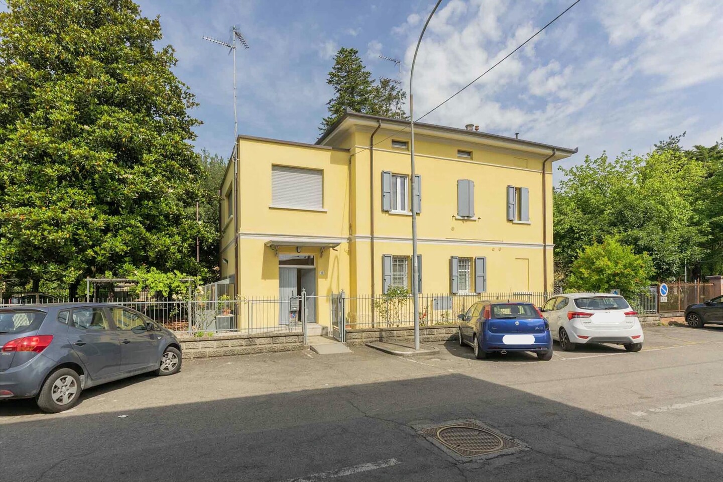 Appartamento con giardino in vendita a San Pietro in Casale