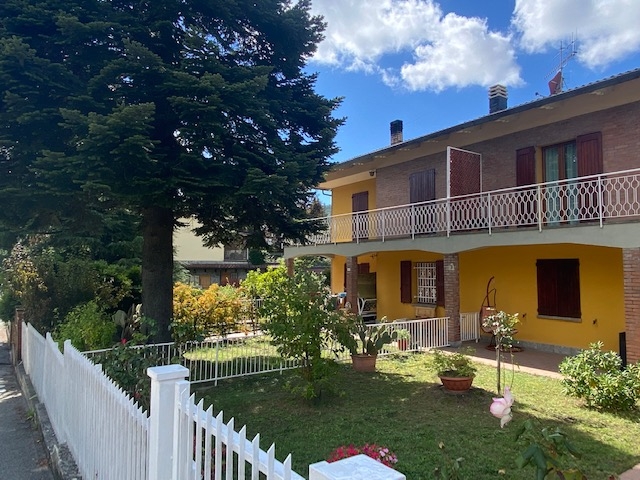 Porzione di Bifamiliare in Vendita a Loiano Sabbioni