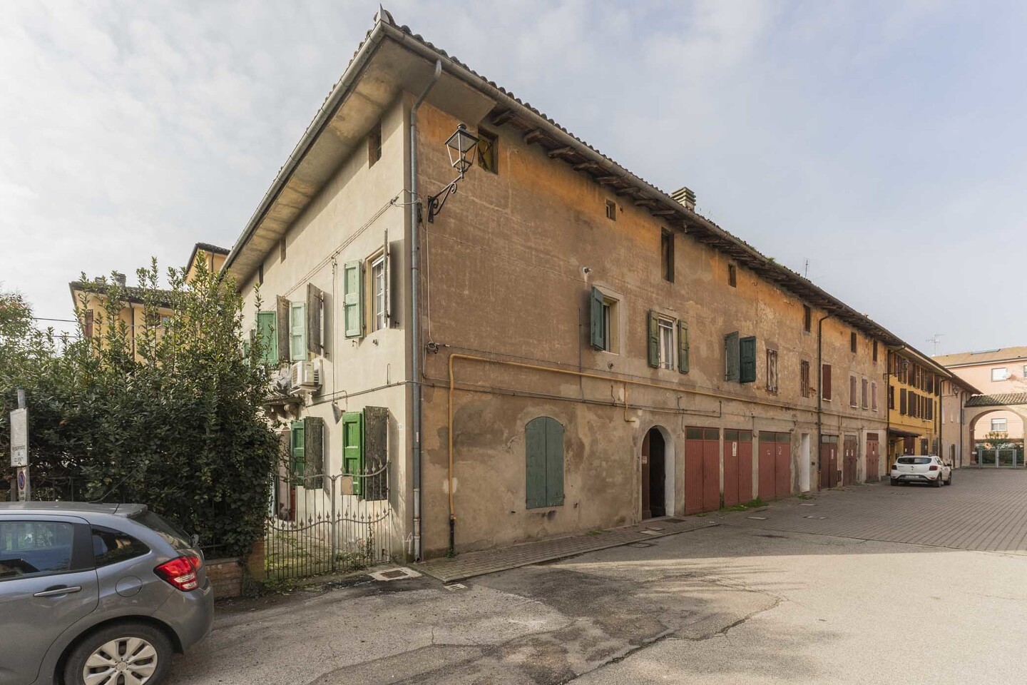 Porzione di casa indipendente in vendita a San Pietro in Casale