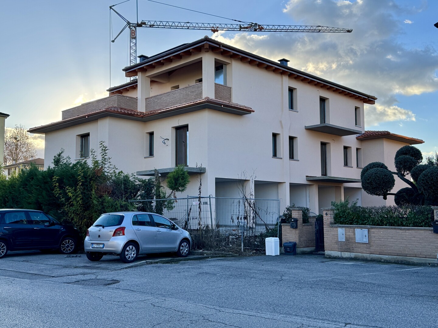 Appartamento in vendita a Cento