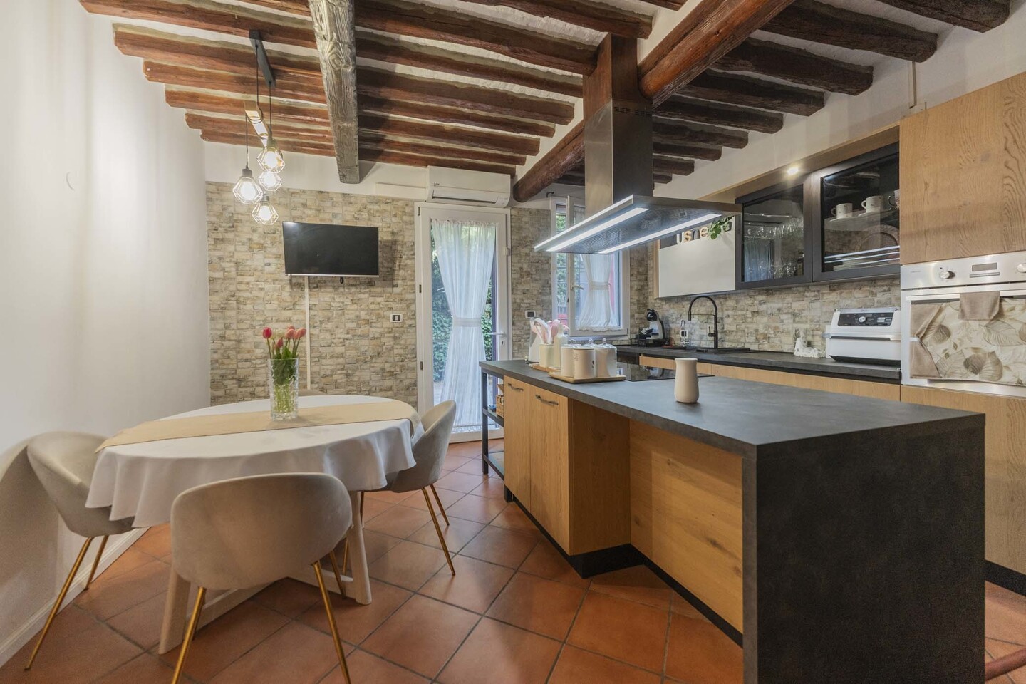 Porzione di casa in vendita ad Altedo