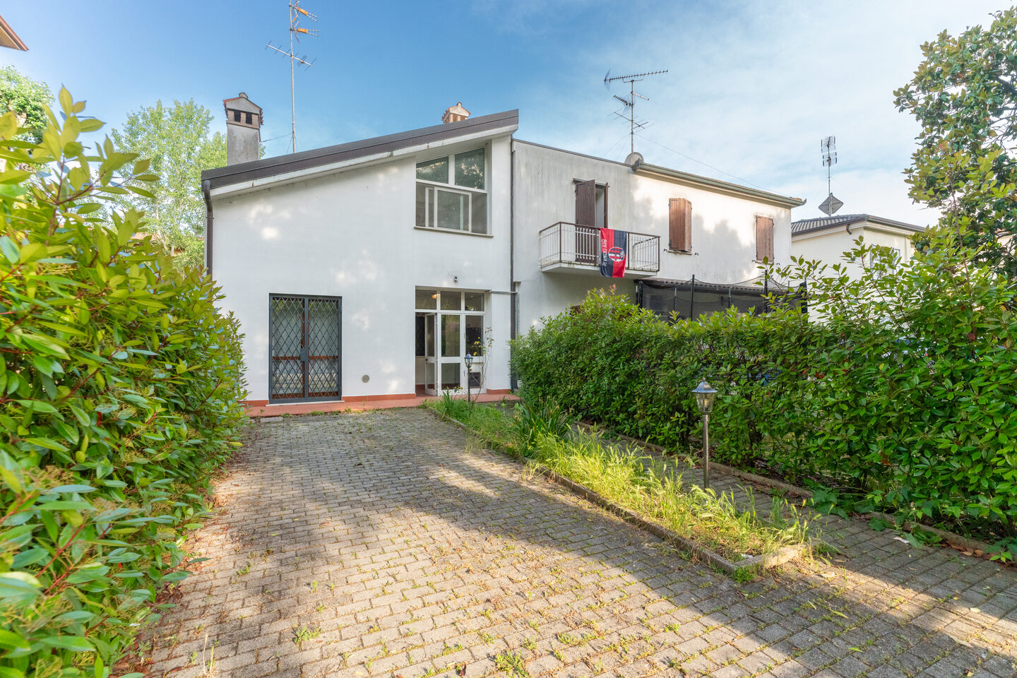 Porzione di casa in vendita a San Pietro in Casale