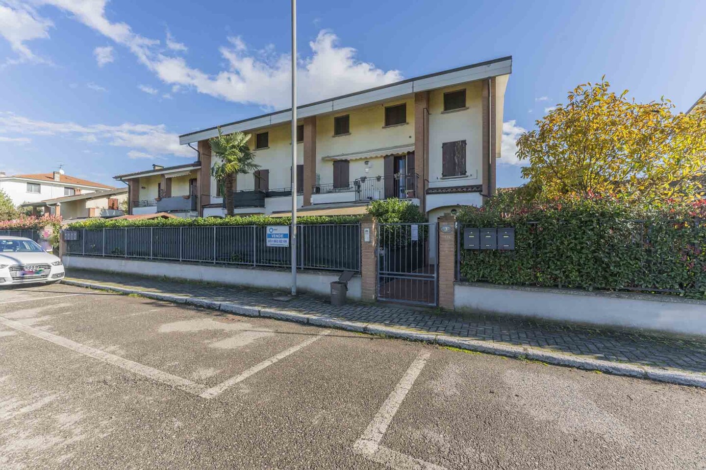 Appartamento in vendita a San Giorgio Di Piano