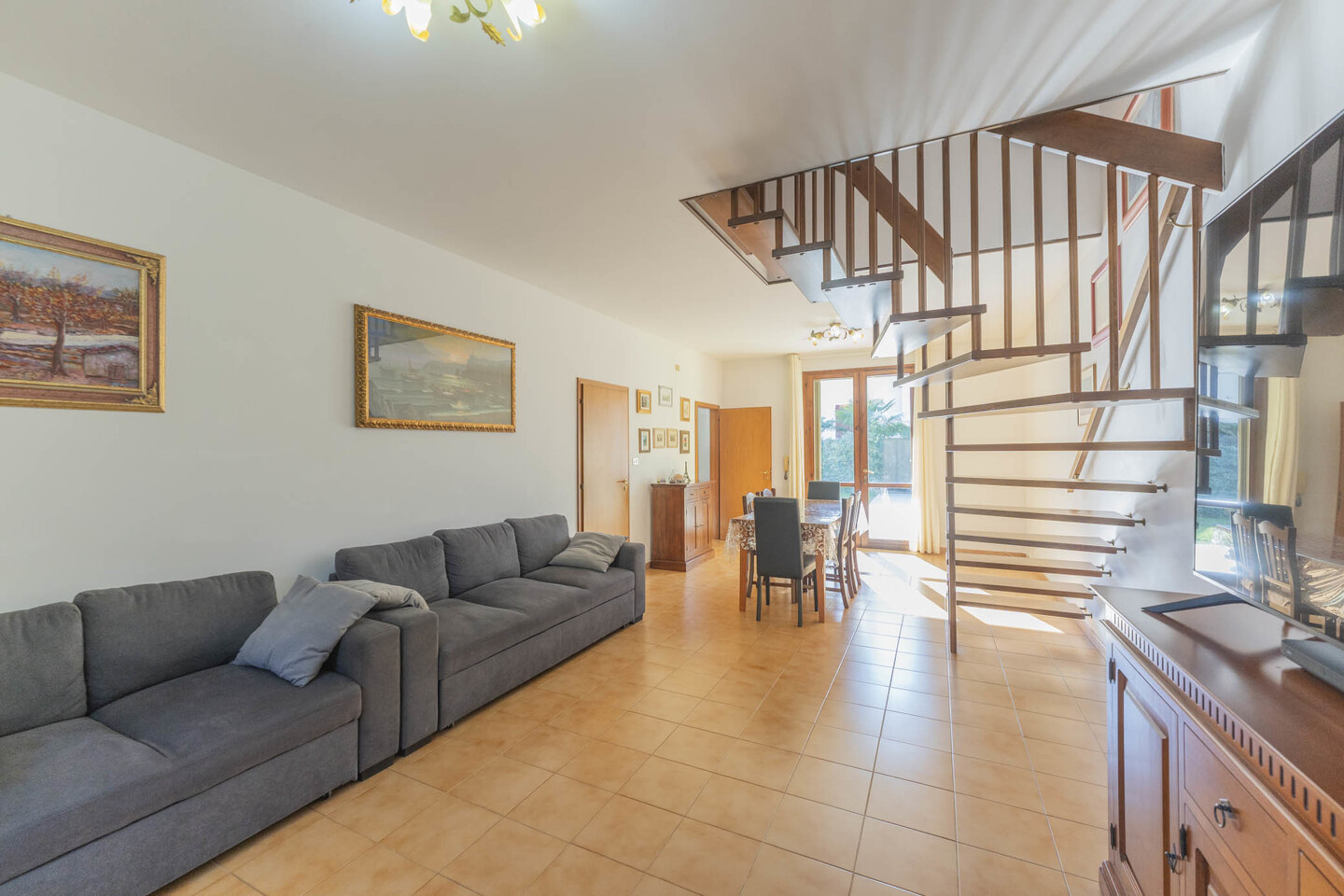 Villetta a schiera in vendita a Castello d’Argile