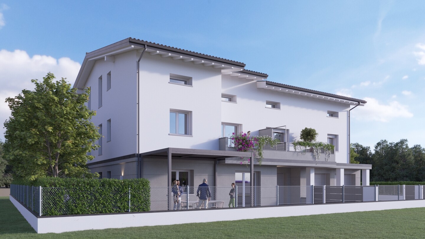 Appartamento in vendita a San Pietro in Casale