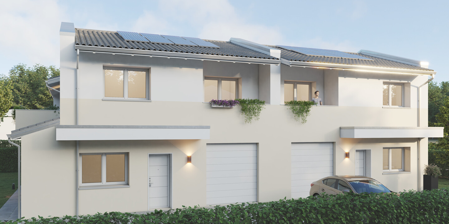 Villetta in Vendita a San Pietro In Casale Maccaretolo