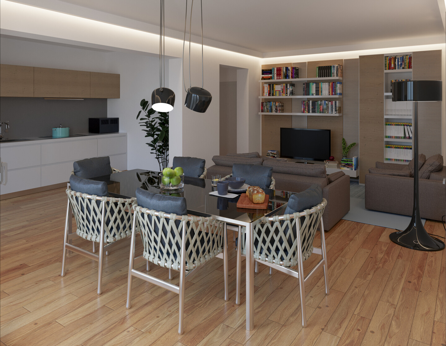 Appartamento quadrilocale in vendita ad Altedo