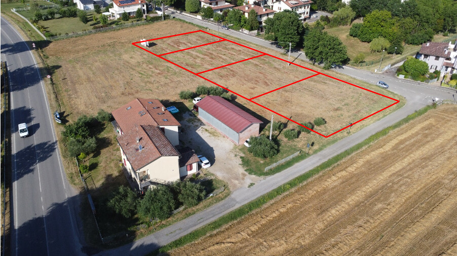 Terreno edificabile a Castel Bolognese