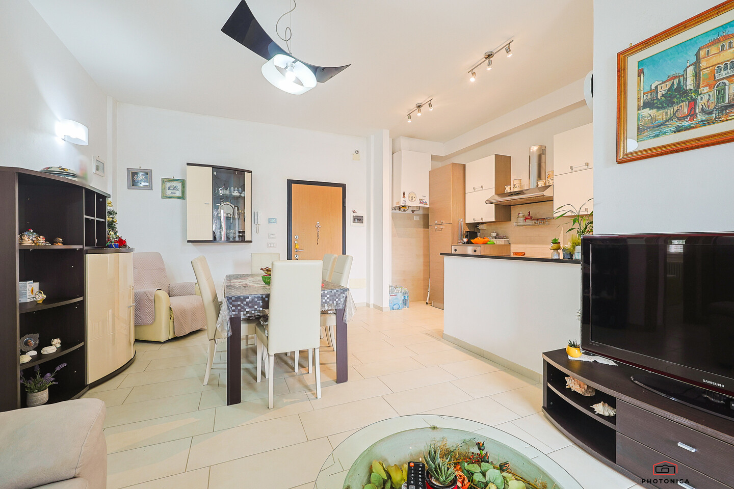 Appartamento con due camere da letto in vendita a Pinarella