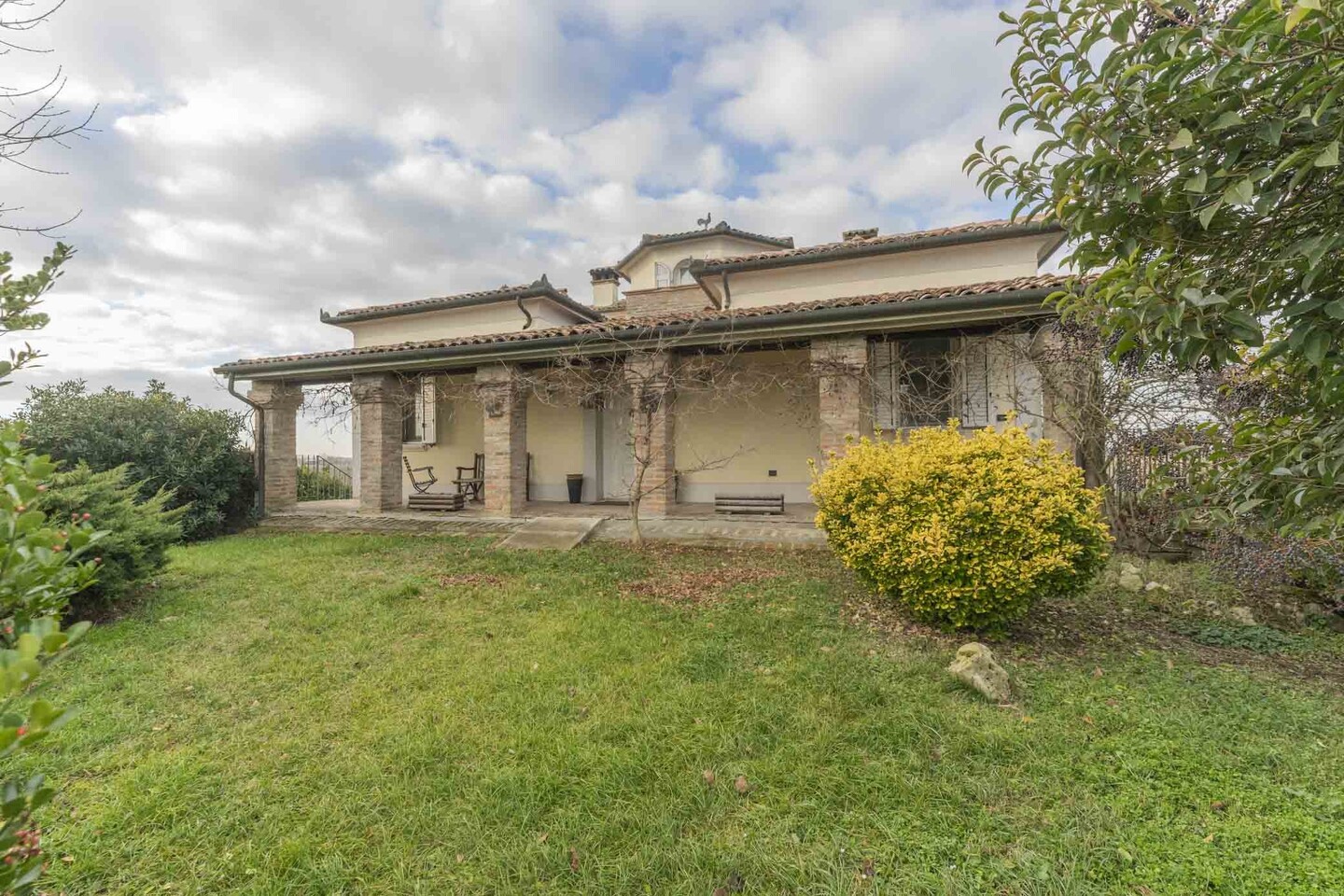 Villa in vendita a San Bartolomeo.