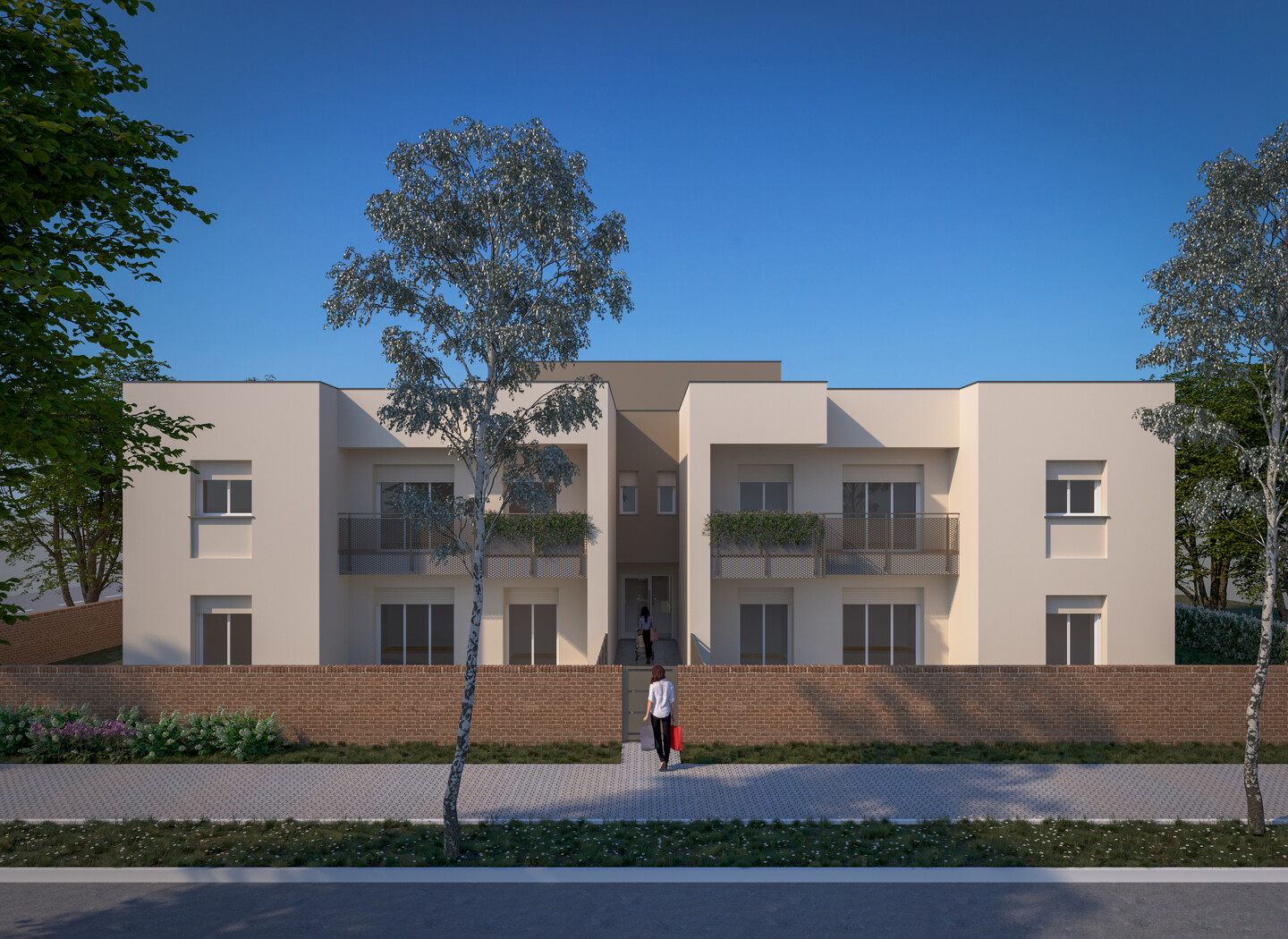 Appartamento con 5 locali in vendita ad Altedo