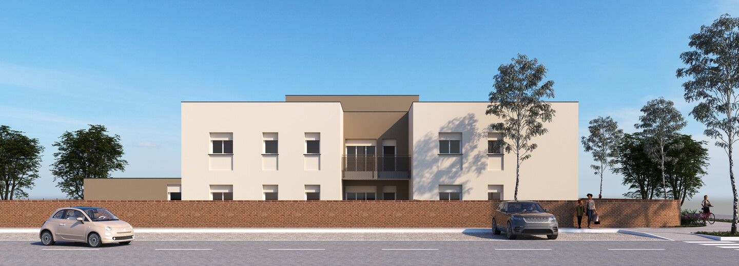 Appartamento con 5 locali in vendita ad Altedo