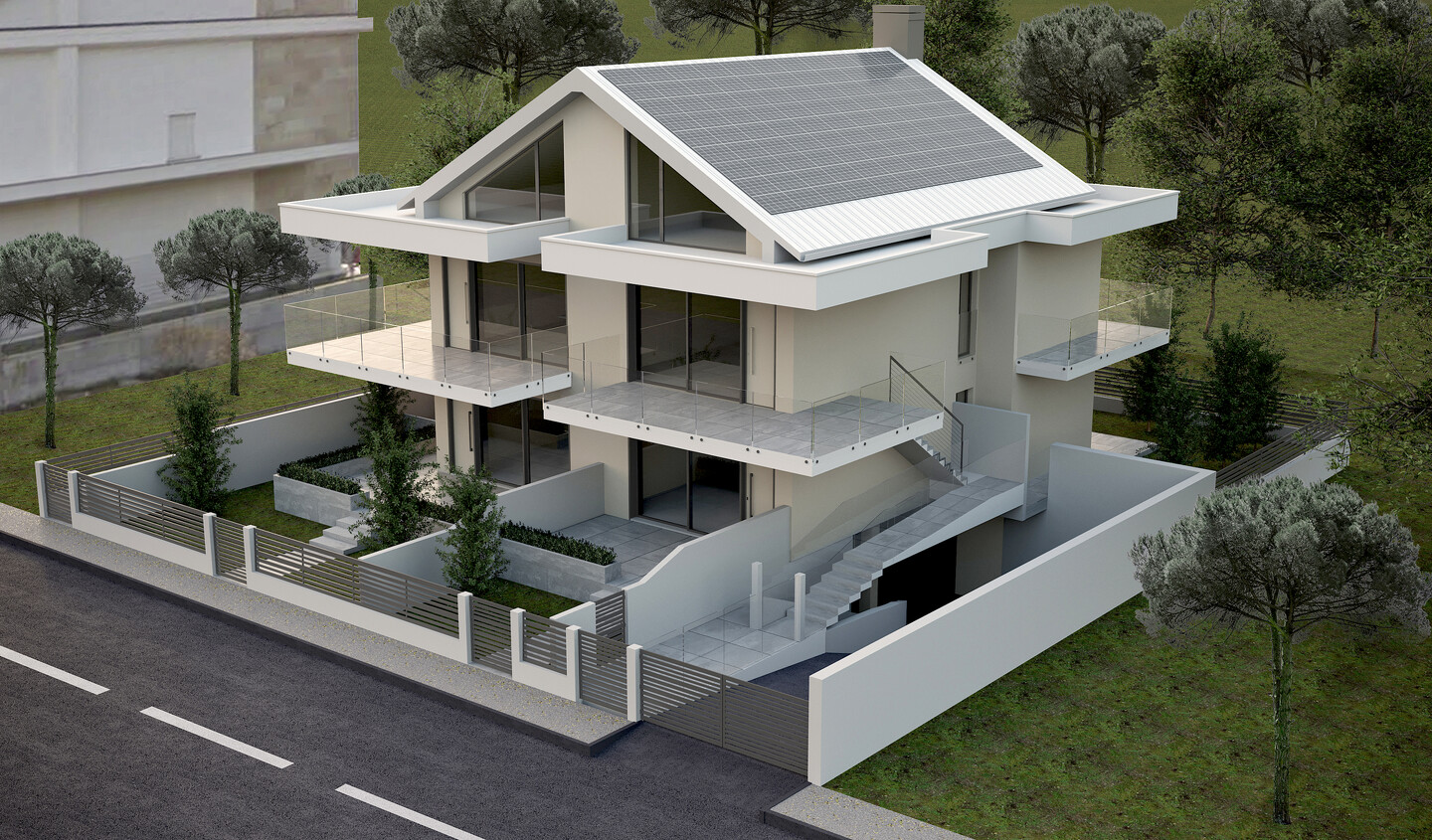 Appartamento in vendita a Cervia