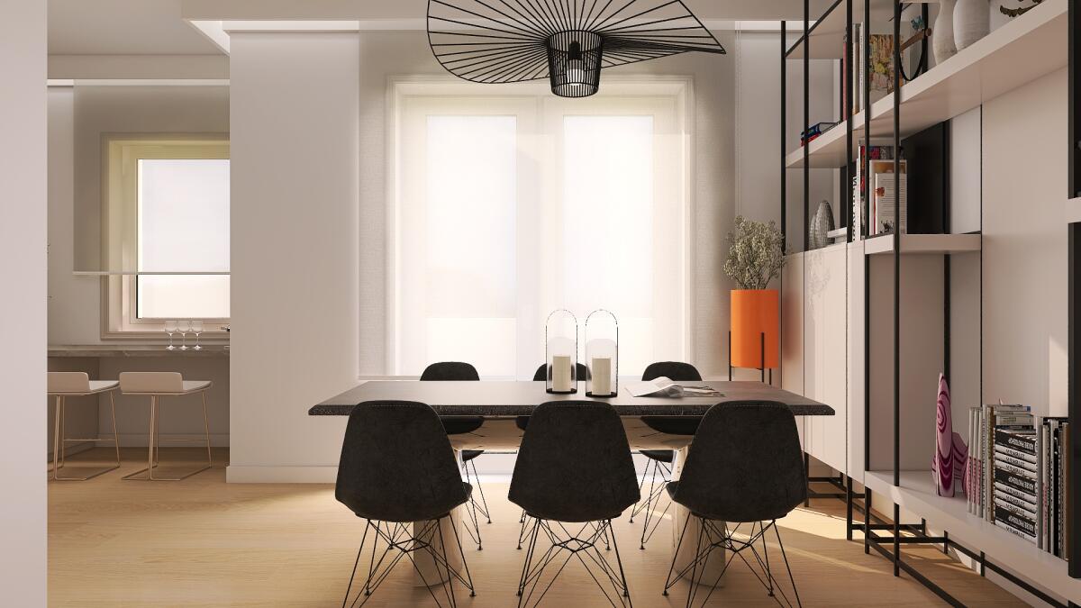 Quadrilocale in vendita