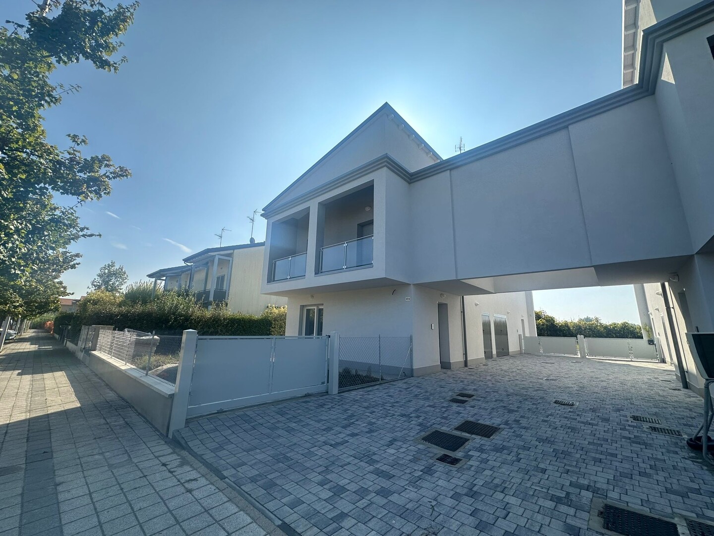 PRONTA CONSEGNA Villa bifamiliare in vendita a Pegola