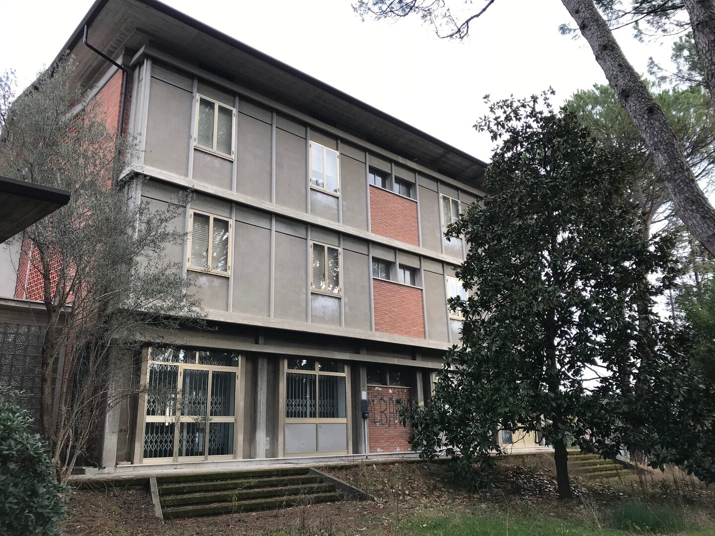Edificio da riqualificare in vendita a Riolo Terme