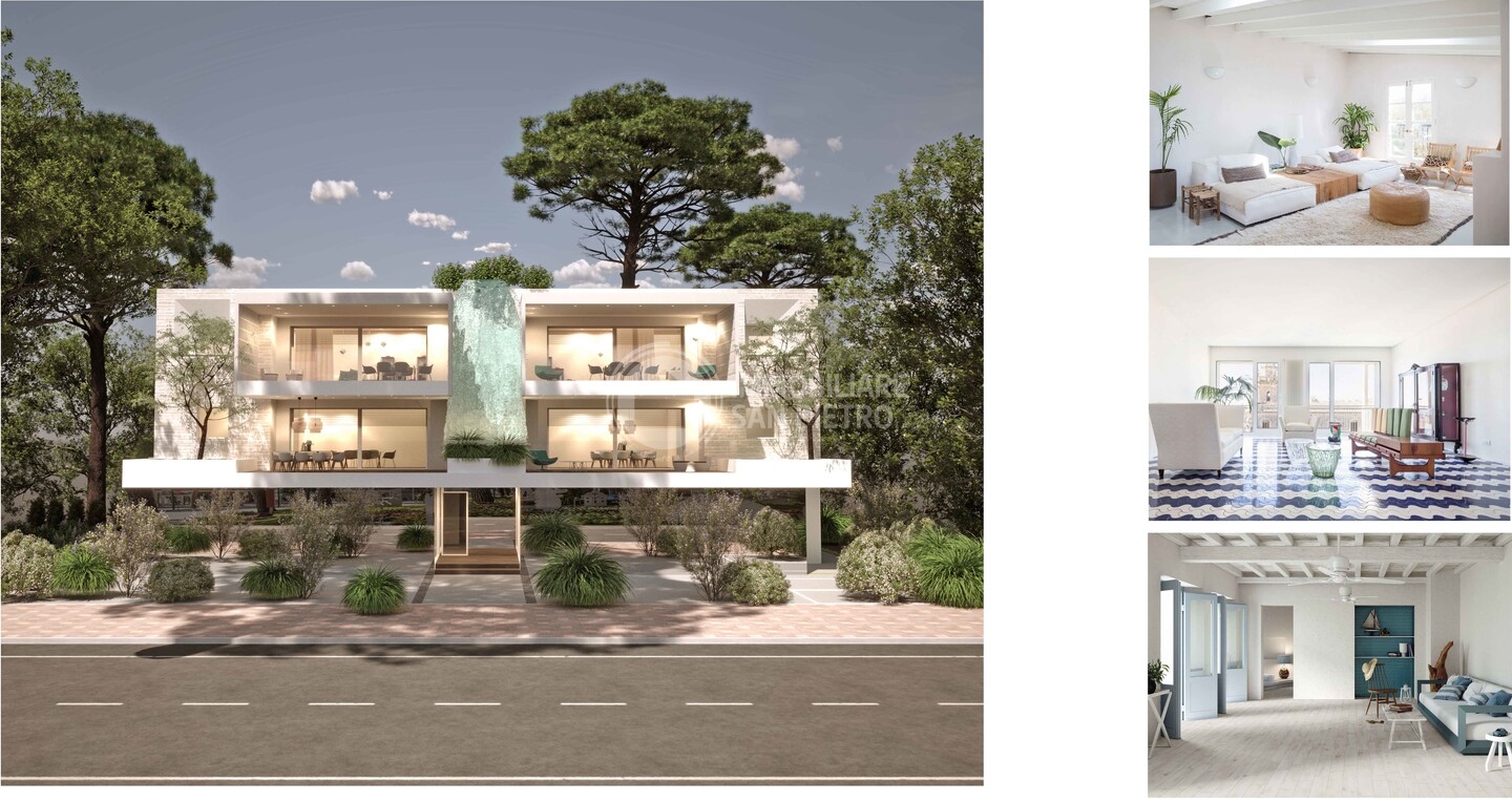 Appartamento  in vendita a Milano-Marittima.