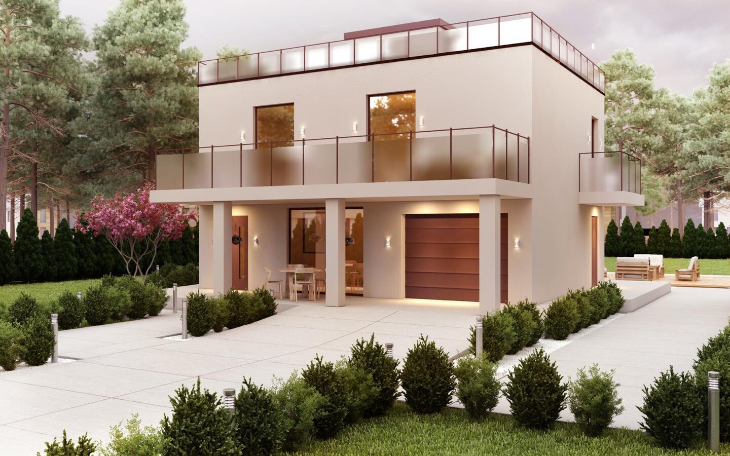 Villa monofamiliare in vendita a Malalbergo